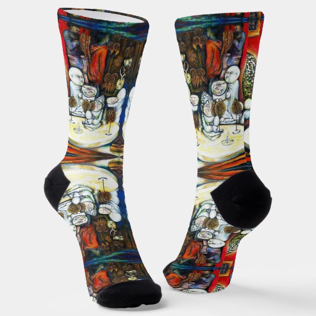 Chaussette Sans échec par défi (Angulaire)