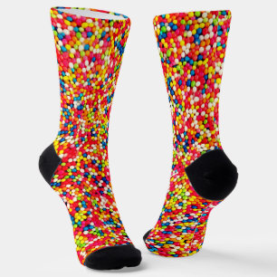 Chaussette Saupoudrer