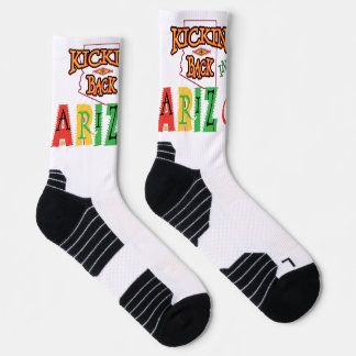 Chaussette Se détendre en Arizona