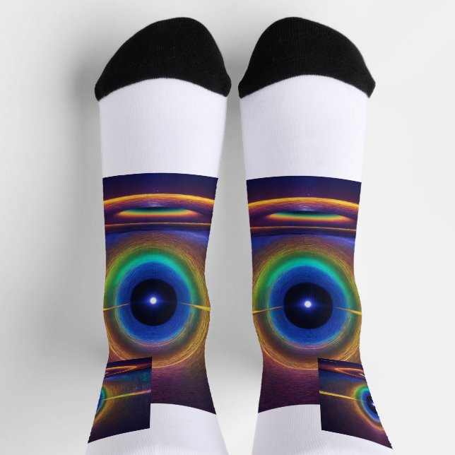 Chaussette Shoc (Haut)