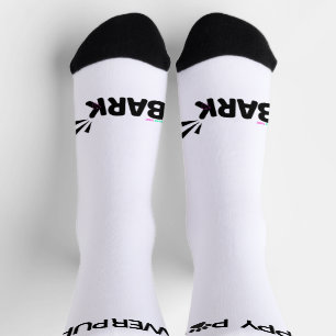 Chaussette Signature socks - PUPPY POWER