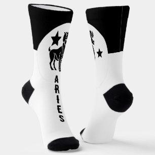 Chaussette Signe du Bélier