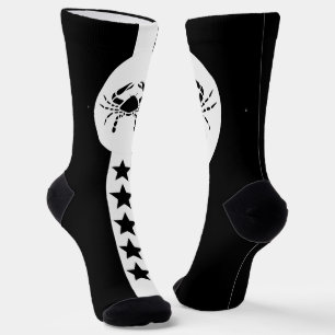 Chaussette Signe du Cancer