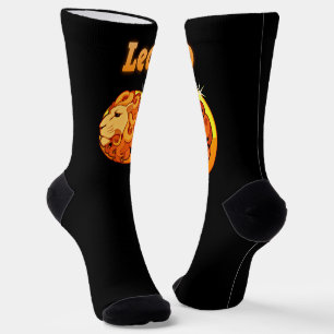 Chaussette Signe du Lion