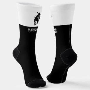 Chaussette signe Zodiac Taurus