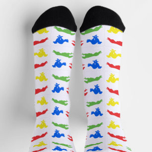 Chaussette Silken Windhound en course