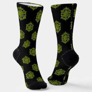 Chaussette Simply Christmas Collection - Flocon de neige