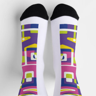 Chaussette SKA_Shawnee.Kansas.Arts.BW