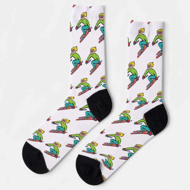 Chaussette Ski (Gauche)