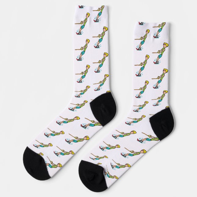 Chaussette Ski nautique (Gauche)