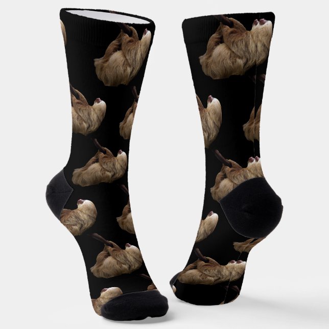 Chaussette Sloth (Angulaire)