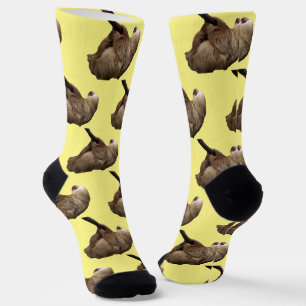 Chaussette Sloth