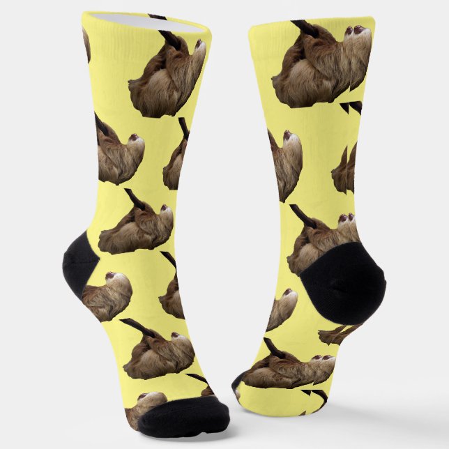 Chaussette Sloth (Angulaire)