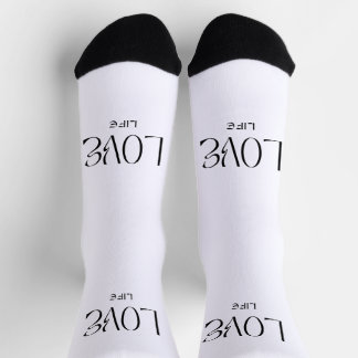Chaussette Socaks - Love Life