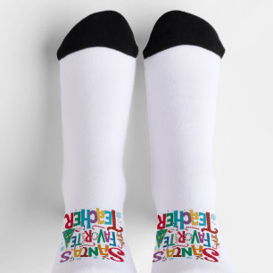 Chaussette Sock - Père Noël