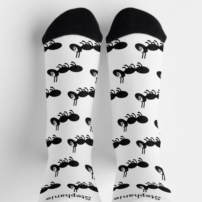 Chaussette Socks Ant Design (Haut)