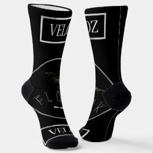 CHAUSSETTE SOCKS DE DÉCHETS
