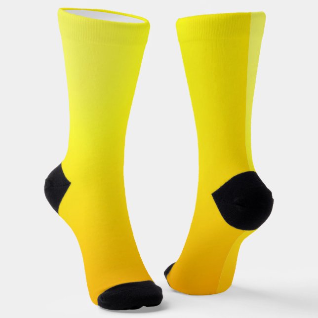 Chaussette Souffle de Citrine (Angulaire)