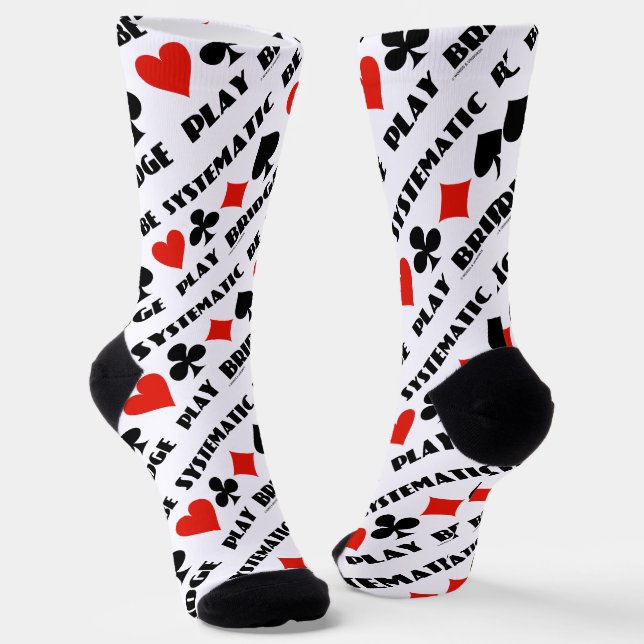 Chaussette Soyez Systématique Play Bridge Conseils Quatre com (Angulaire)