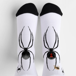 Chaussette Spider Socks