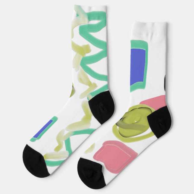 Chaussette Splash Socks (Gauche)