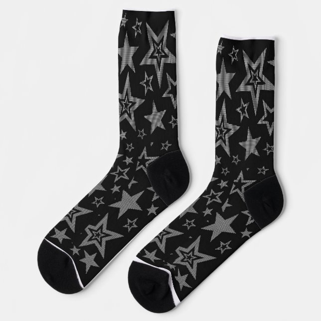 Chaussette Star socks (Gauche)