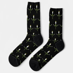 Chaussette Stickman Shruggie