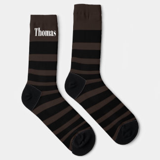 Chaussette Striped Socks for Men Crew Socks