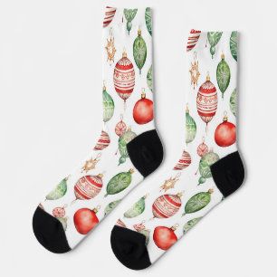 Chaussette Super Chaussettes de Noël mignonnes !