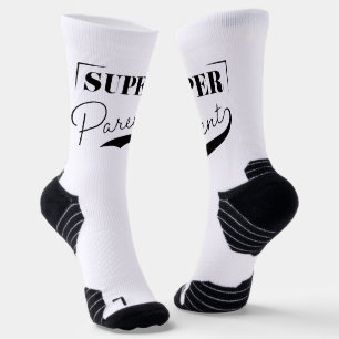Chaussette Super parent