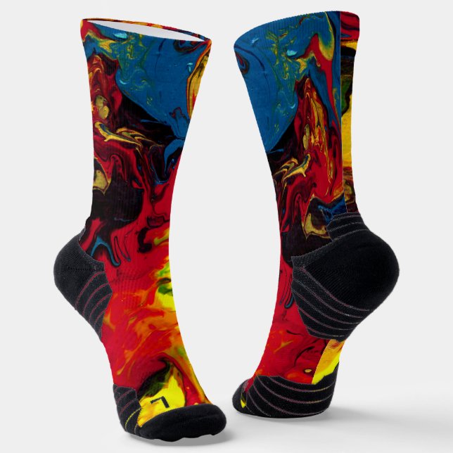 Chaussette Superballe (Angulaire)