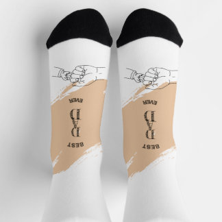 Chaussette Superbe Premier Father's Day Papa est 2026 Anime