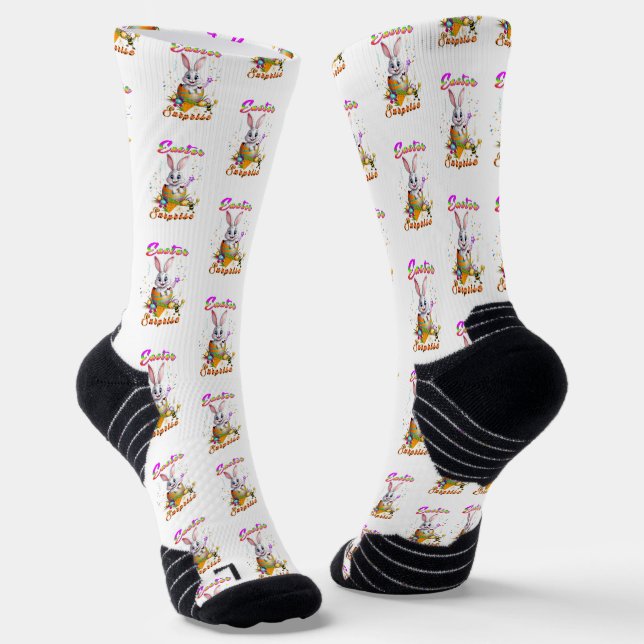 Chaussette Surprise de Pâques (Angulaire)