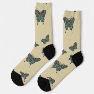 Chaussette Swallowtail japonais