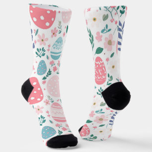 Chaussette Symphonie printanière