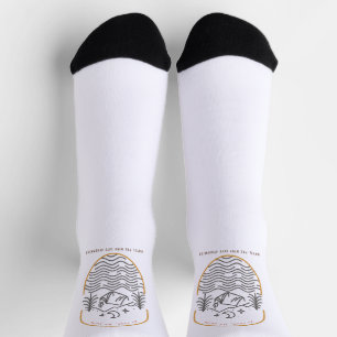 Chaussette T-Shirt