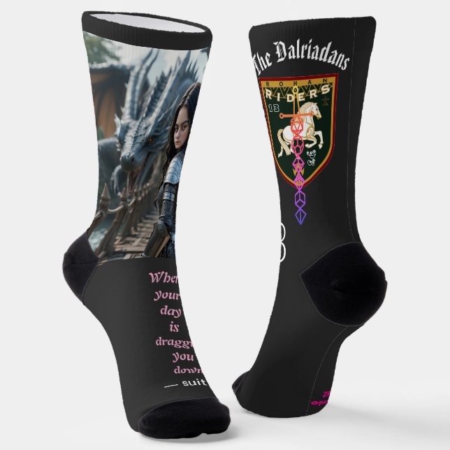 Chaussette T-Shirt Penster (Angulaire)