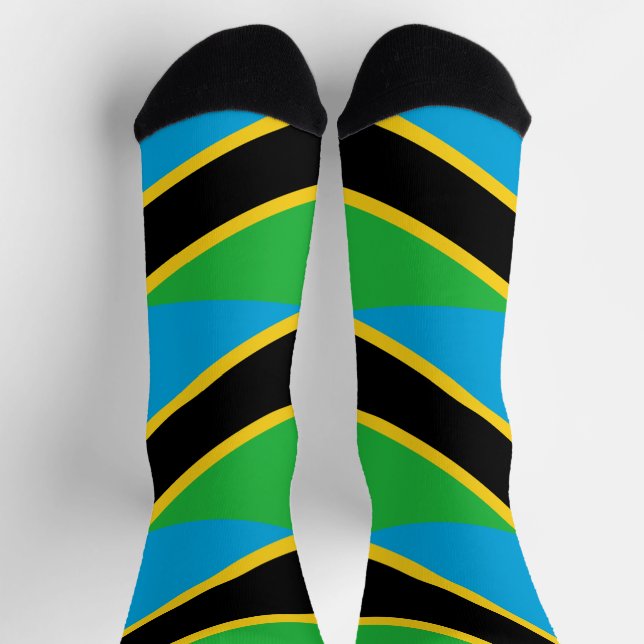 Chaussette Tanzanie (Haut)