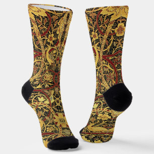Chaussette Tapisserie fausse de Bullerswood de William Morris
