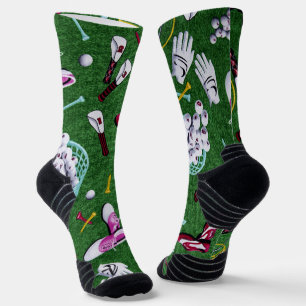 Chaussette Tee Time Girly Golf
