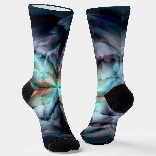 Chaussette Tempête II (Bleu) (Angulaire)