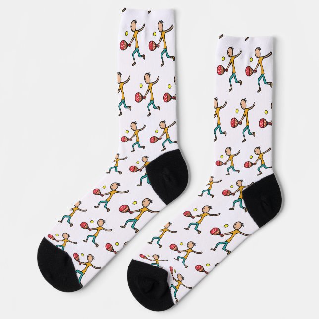 Chaussette Tennis de padel (Gauche)