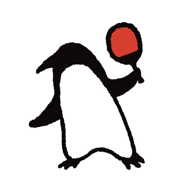 Chaussette Tennis penguin simple socks (Créateur téléchargé)