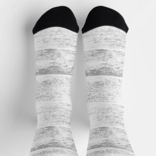 Chaussette texture Abstraite