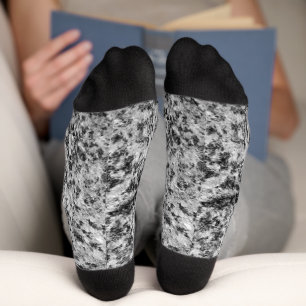 Chaussette texture Abstraite de grunge de pierre