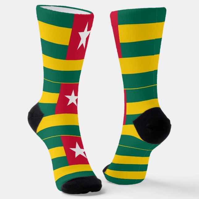 Chaussette Togo (Angulaire)