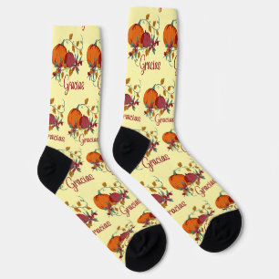 Chaussette tomber