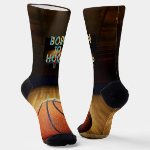 Chaussette TOP Born to Hoop