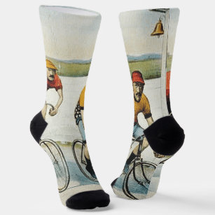 Chaussette TOP Cycling