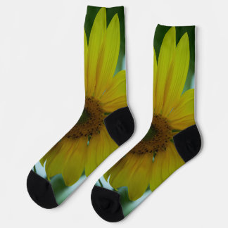 Chaussette Tournesol